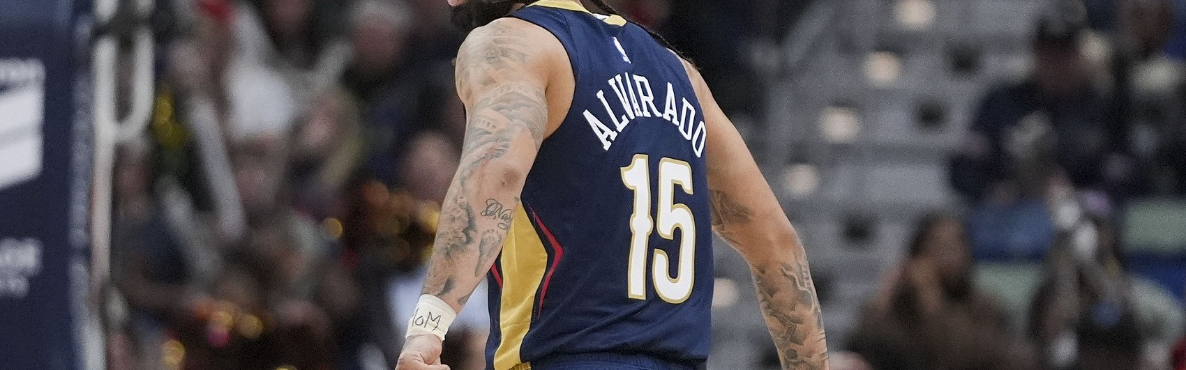 老六卖瓜🤣 阿尔瓦拉多社媒谈对自己的看法：我最喜欢的球员