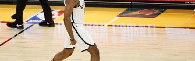 开云-七连胜落袋！替补高光防守提升 篮网近期进步喜人