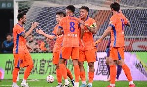 开云体育下载-8月山东泰山打入15球中超最多，射正率和射门转化率也是联赛最高