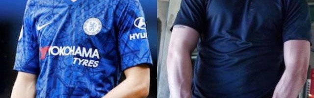 开云-翩翩少年也变肌肉猛男 现代足球怎么就这么卷？