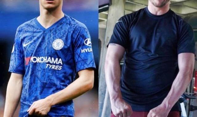 开云-翩翩少年也变肌肉猛男 现代足球怎么就这么卷？