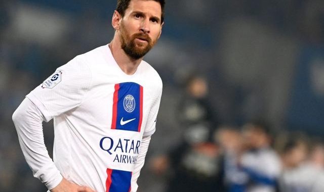 开云-巴黎主帅加尔捷：梅西将迎王子公园最后一战