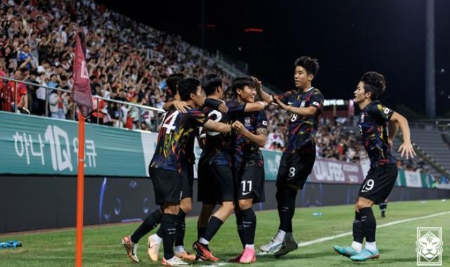 开云体育官网-【国奥对手】韩日战欧美高手 东南亚球队留国内集训