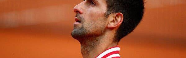 开云体育官网-小比赛完成了大目标 德约能否用冠军为法网壮行？