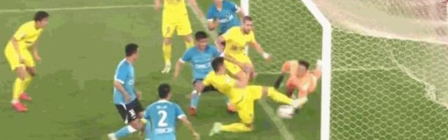 开云官网-【中超】读秒造乌龙绝杀 津门虎1比0大连人十轮不败