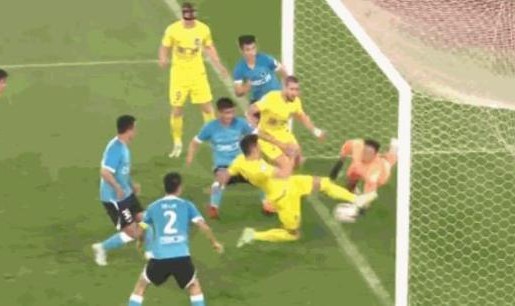 开云官网-【中超】读秒造乌龙绝杀 津门虎1比0大连人十轮不败