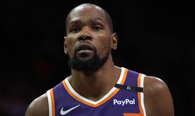 湖记：湖人不是KD的理想去处 原因包括薪资空间&amp;amp;球队建设目标等