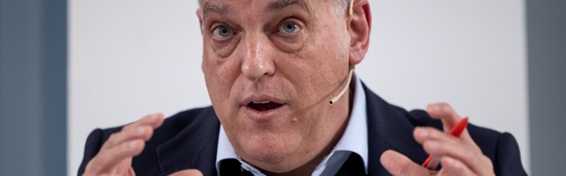 开云-阿斯：西甲主席特巴斯因其激进的打击盗版行为，面临严重法律指控