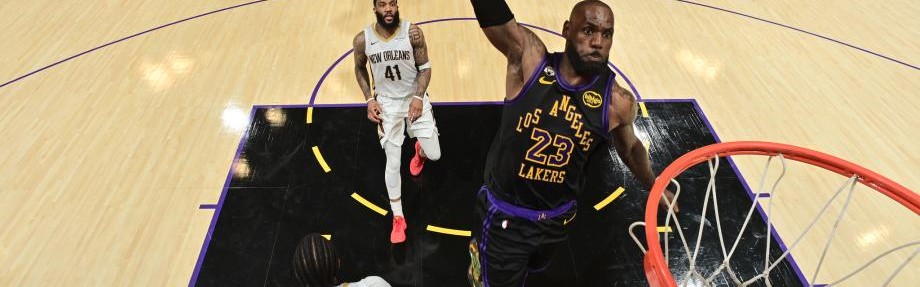 开云官网-东契奇27+10+7詹姆斯21+7+7 湖人末节逆转鹈鹕