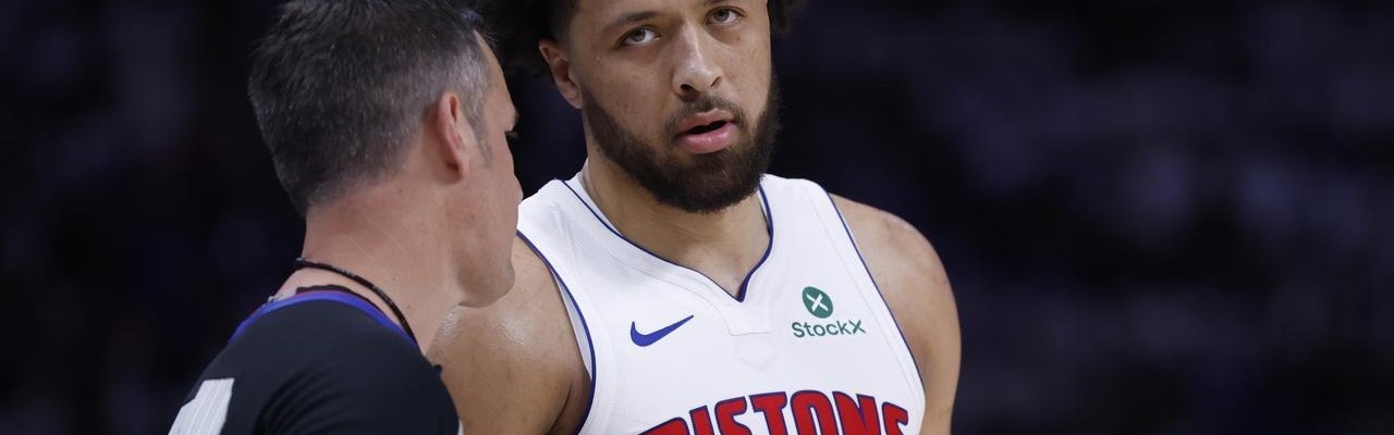 开云体育下载-一场105-113的完败，让活塞伪强队实锤，魔术信心大增，骑士失算