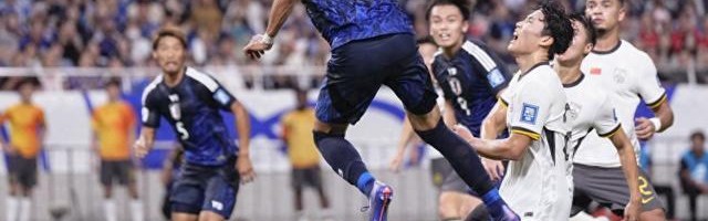 央视直播！国足vs日本：21世纪0胜 输0-4将垫底 需严防1人