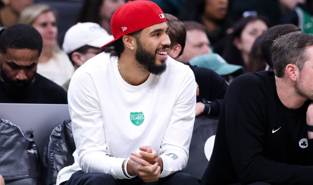 雷吉·米勒：不管塔图姆是否复出 凯尔特人都是东部最恐怖的球队