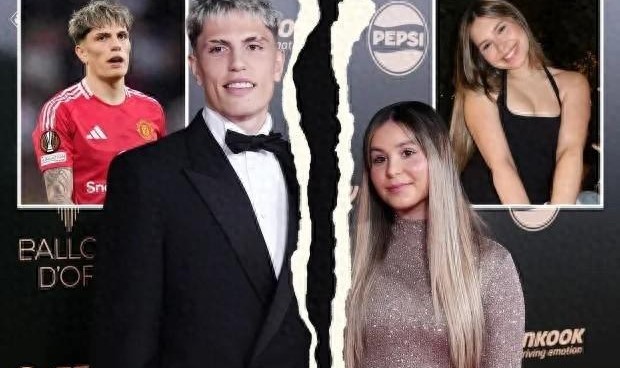 开云体育官网-又分手了加纳乔和女友伊娃在社媒互相取消关注