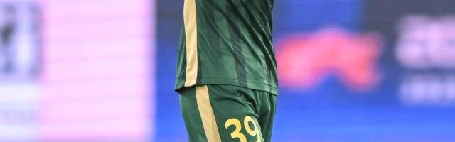 惊艳！王钰栋中超首球来了 新一代年轻人该接班了