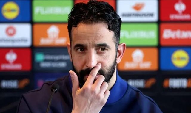 kaiyun-阿莫林欲扭转拉爵成见：非球员低能，是我还没用好