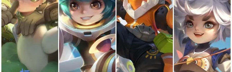 开云-114款联动皮肤，谁才是“联名之王”？三个英雄并列榜首