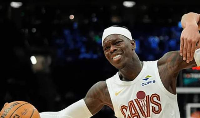 kaiyun-骑士大胜活塞！施罗德+泰森+莫布利轰55分，哈登狂铁，阿伦受伤！|詹姆斯·哈登|莫布利;贾斯廷-安德森|克利夫兰骑士队|丹尼斯-施罗德|丹尼斯·施罗德_新浪体育_新浪新闻