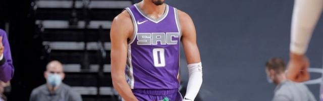 开云-国王20岁新秀再次拯救球队 绿军主帅也是他的球迷