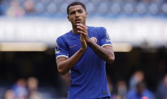 kaiyun-不恐慌性引援！TA：切尔西今夏不签新中卫，高层坚信阵容深度足够