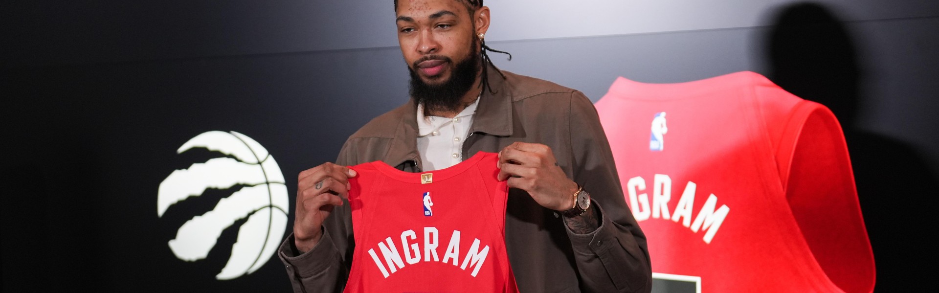 开云体育下载-英格拉姆：会在猛龙展示我的组织能力 也会证明我是一个三分射手