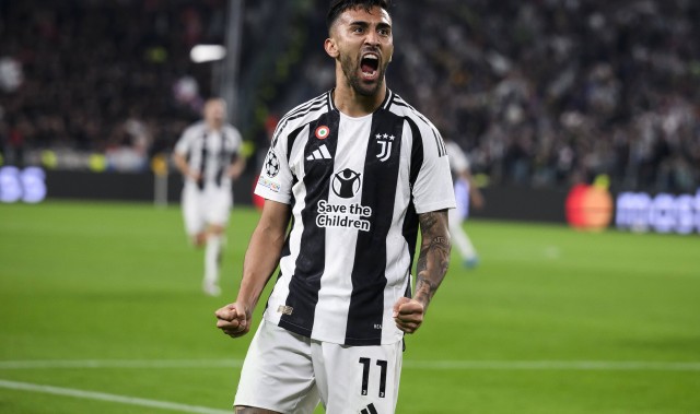 ESPN：马竞有信心签下尤文边锋冈萨雷斯，可能将莫利纳加入交易