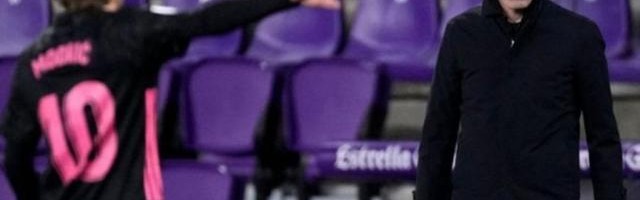 欧冠皇马仅剩首发一套 齐祖如何应对真蓝黑强攻？