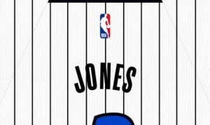 魔术总裁：泰厄斯-琼斯非常职业 他会成为年轻核心的卓越导师