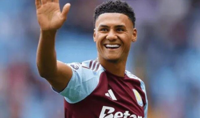 曼联与维拉就沃特金斯转会展开谈判，转会费存分歧