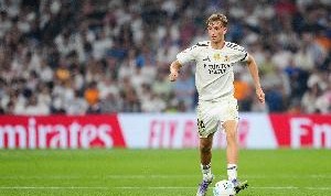 开云体育下载-赫伊森：加盟皇马并入选西班牙国家队是我的目标，最终我都实现了