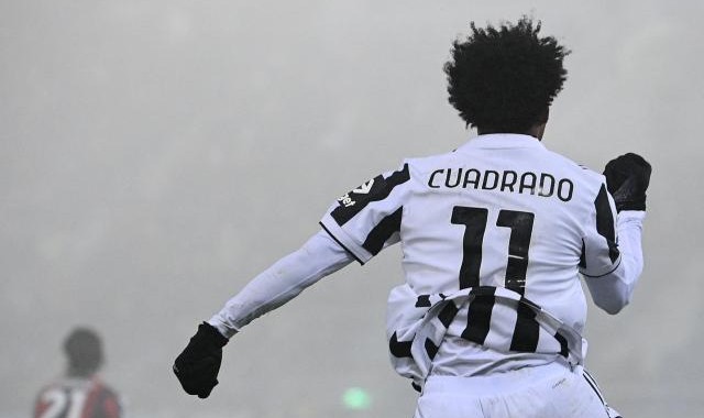 【意甲】莫拉塔、夸德拉多破门 尤文客场2-0博洛尼亚