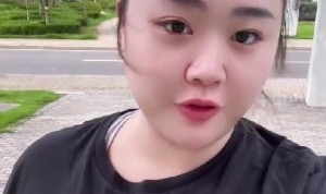 开始训练！刘禹彤更新社媒在上海队开练：每天夸自己就会变得幸运