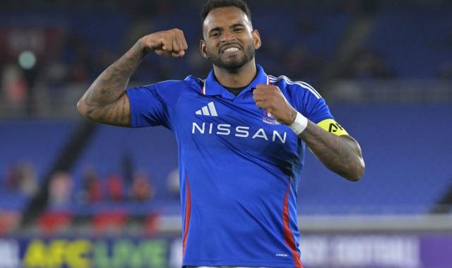 开云体育官网-武汉旧将破港冲击亚冠金靴：带着夺冠的心情到沙特