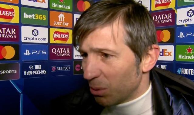 开云体育下载-帕福斯主帅：为我的球员感到骄傲，很遗憾路易斯因伤没能上场