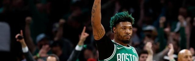 开云体育下载-带着遗憾结束绿军生涯 斯马特讲述被交易心路历程