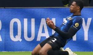 德转国米球员身价变化：两人上涨7人下跌，邓弗里斯涨800万欧最高