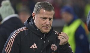 开云-德天空：拜仁对埃贝尔不满已持续数月，考虑请朗尼克、戈麦斯等人